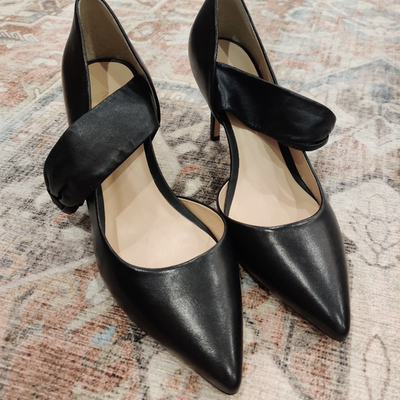 Nine west leather pumps - Picture 4 of 10